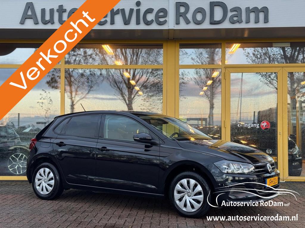 Volkswagen Polo 1.0 tsi - stoelverwarming -