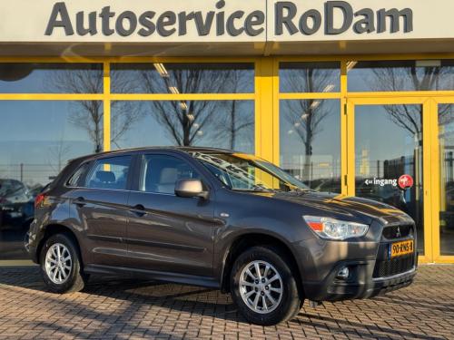 Mitsubishi Asx 1.6 introed cleartec | bovag garantie