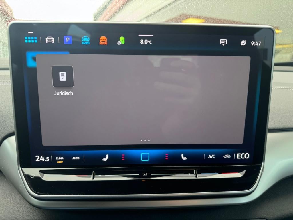 Volkswagen Id.4 pro 77 kwh