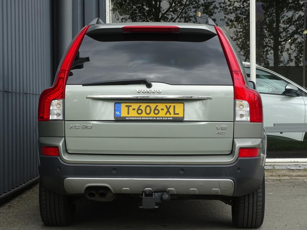 Volvo XC90 4.4 v8 executive edition 7-persoons | pano | stoeverwarming | me