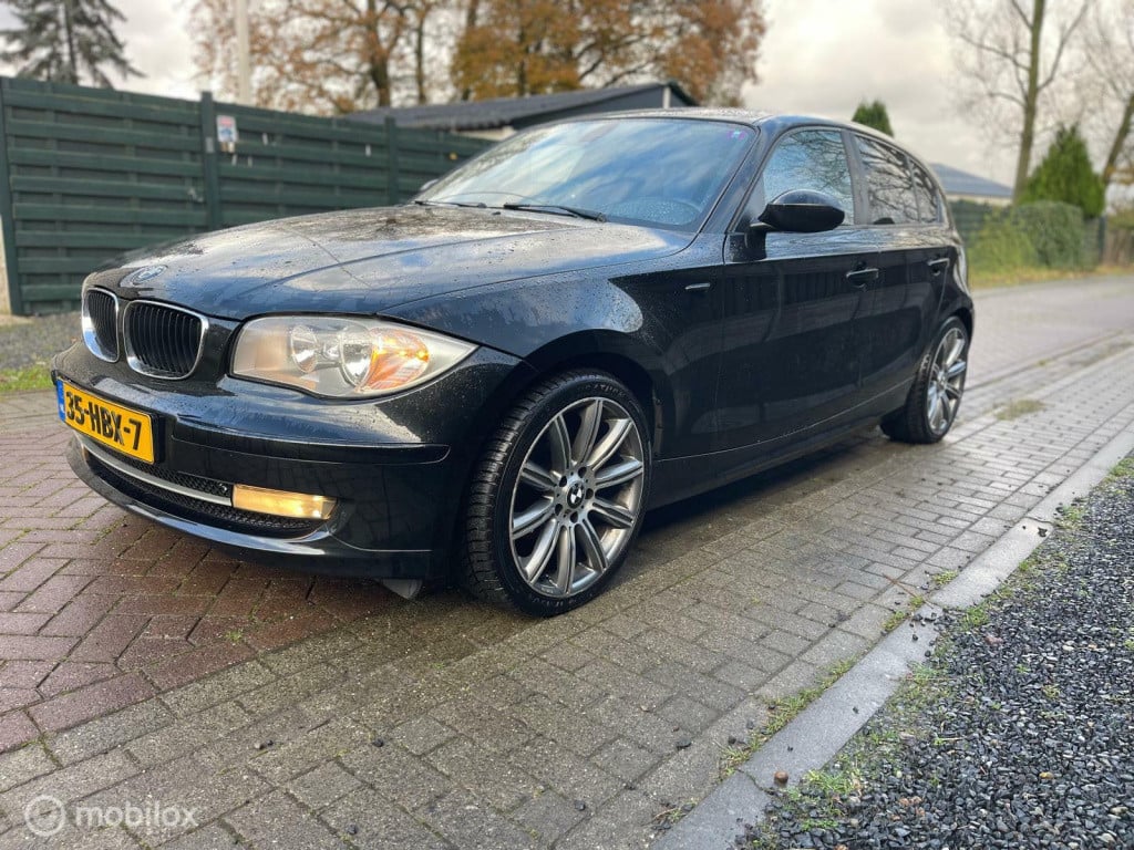 BMW 1 Serie 116i business line
