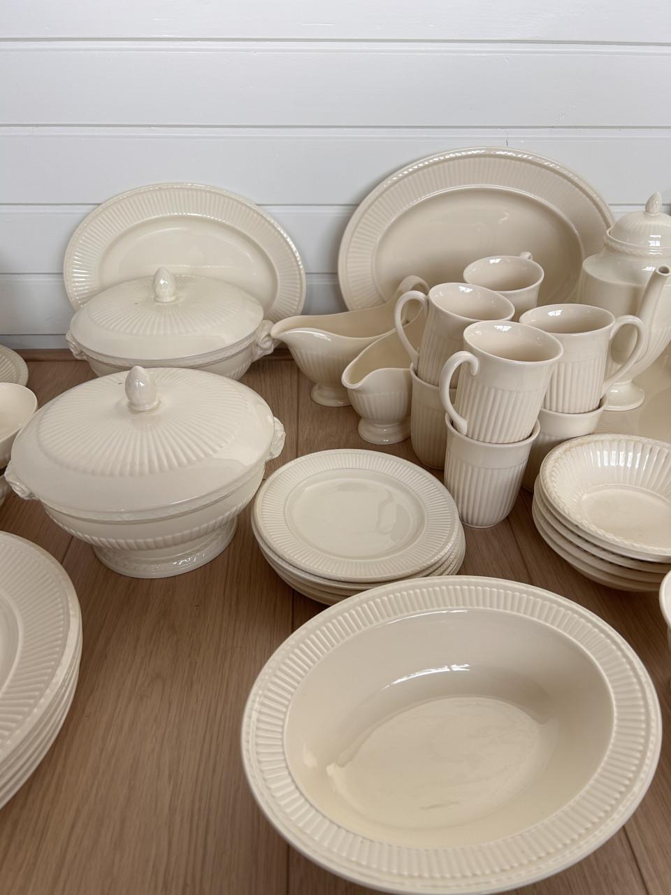 Wedgwood Edme servies