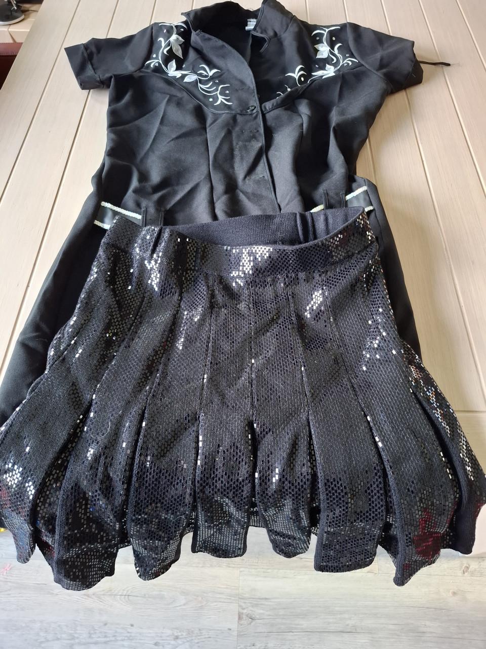 Carnaval kleding koopje