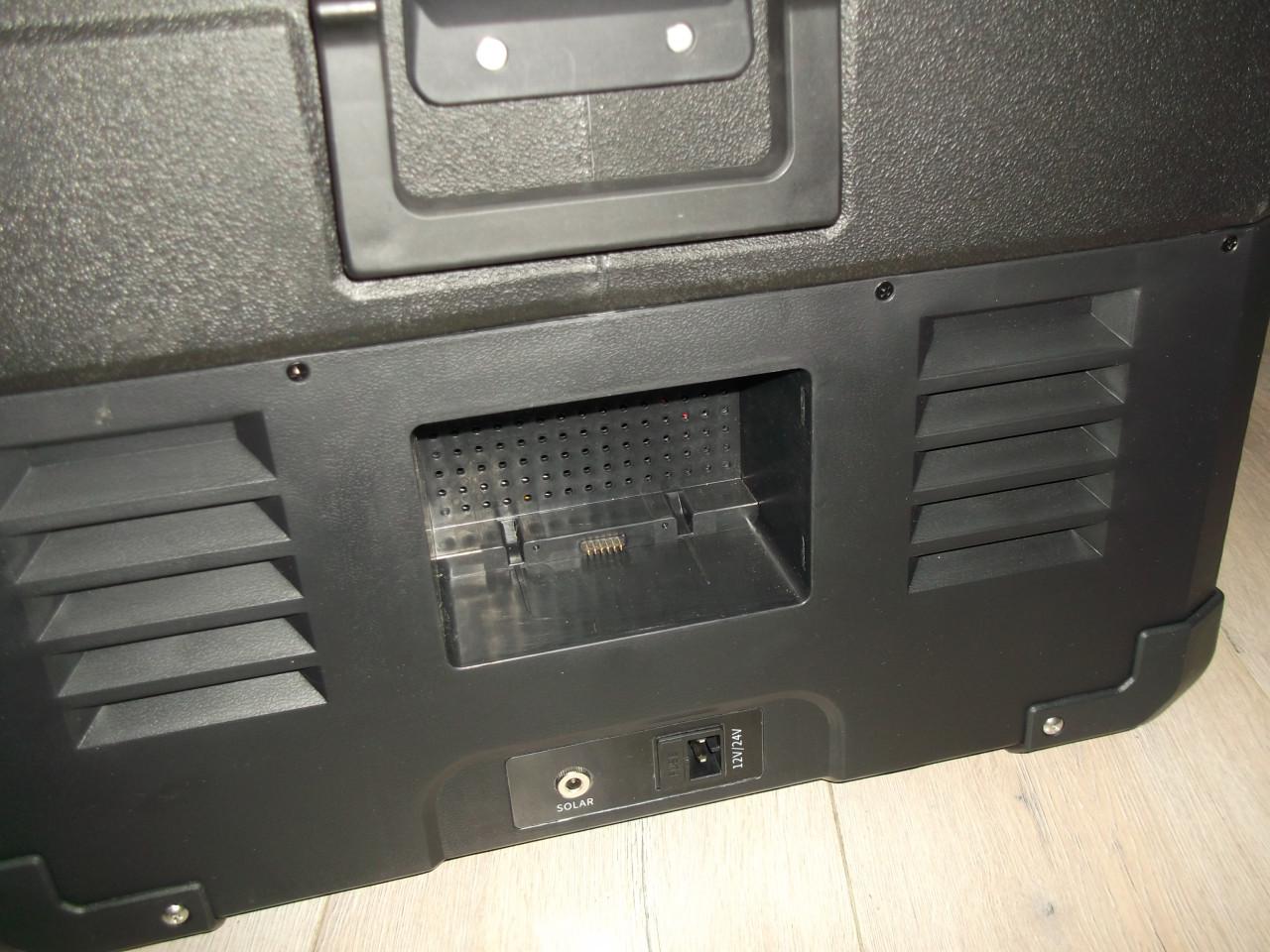 Hyckes HyCooler Pro Dual 75 compressor koelbox (NIEUWSTAAT)