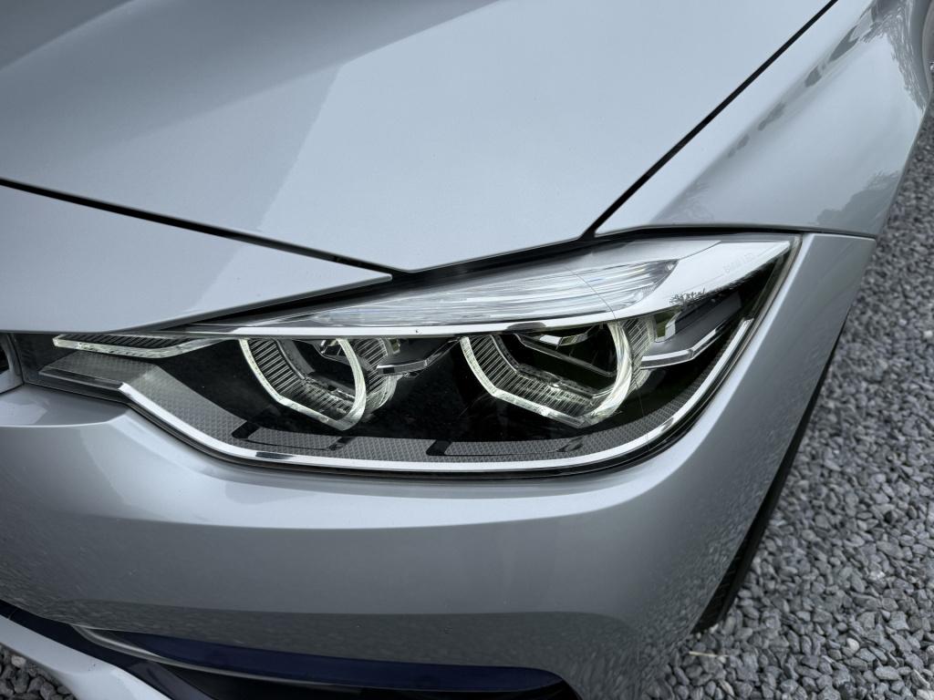 BMW 3-serie 318i automaat executive sportline sedan