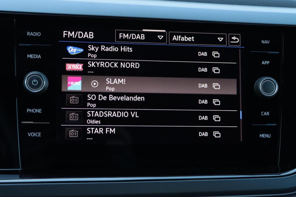 Volkswagen Polo 1.0 tsi r-line 95pk
