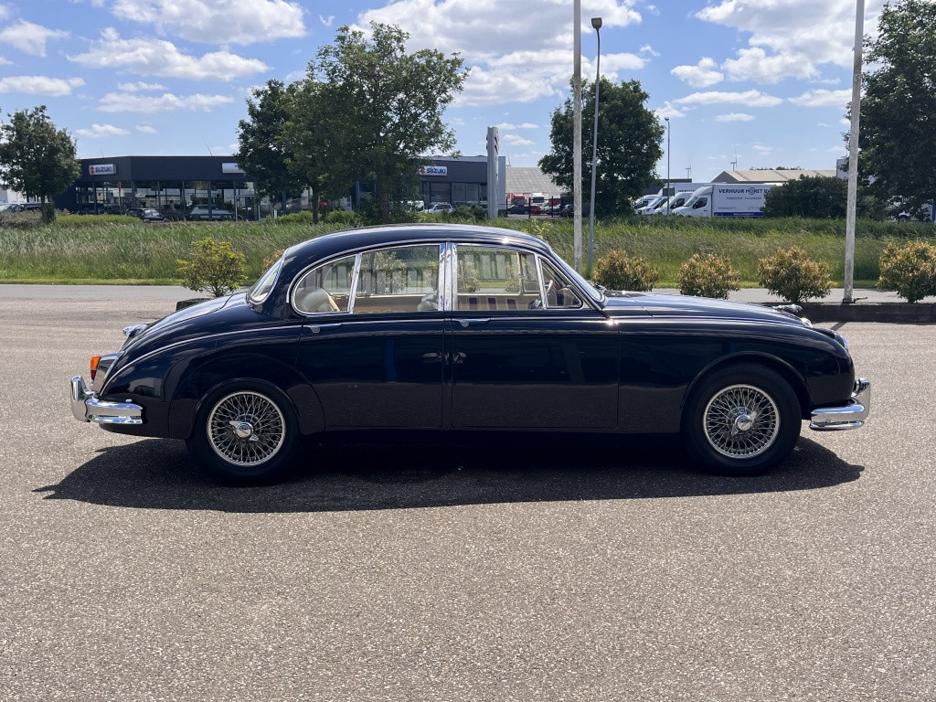 Jaguar Onbekend mk2 3.8 automatic