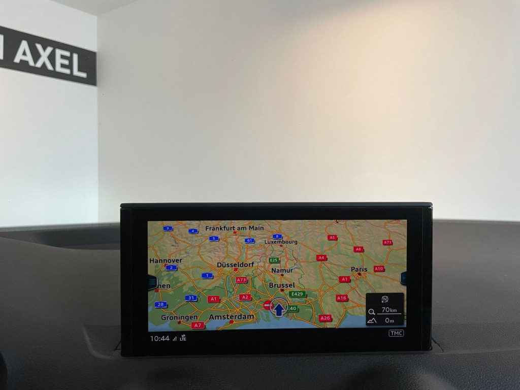 Audi Q2 30 tfsi pro line