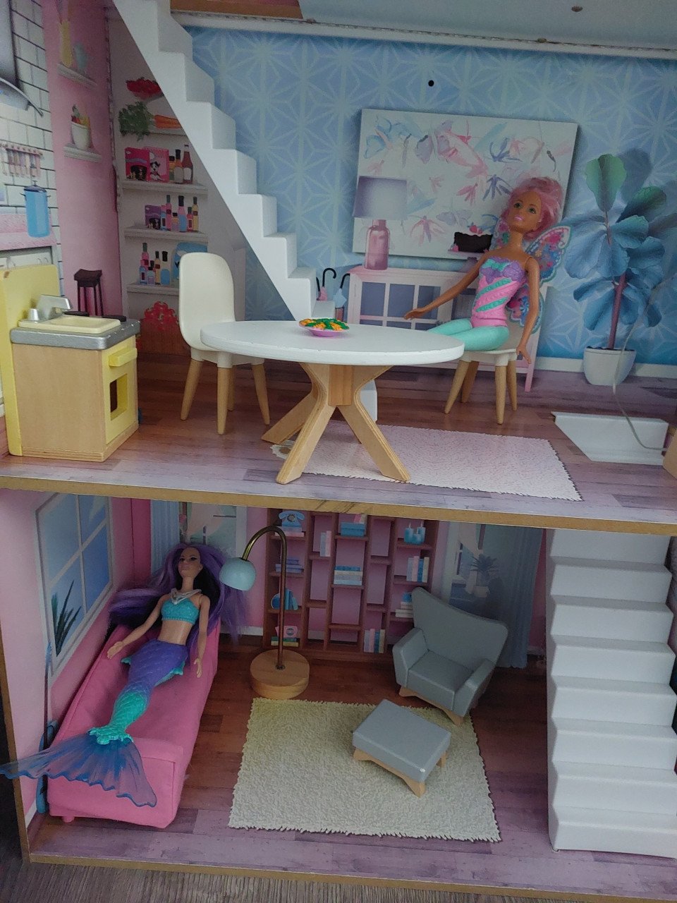 Barbiehuis Cidkraft