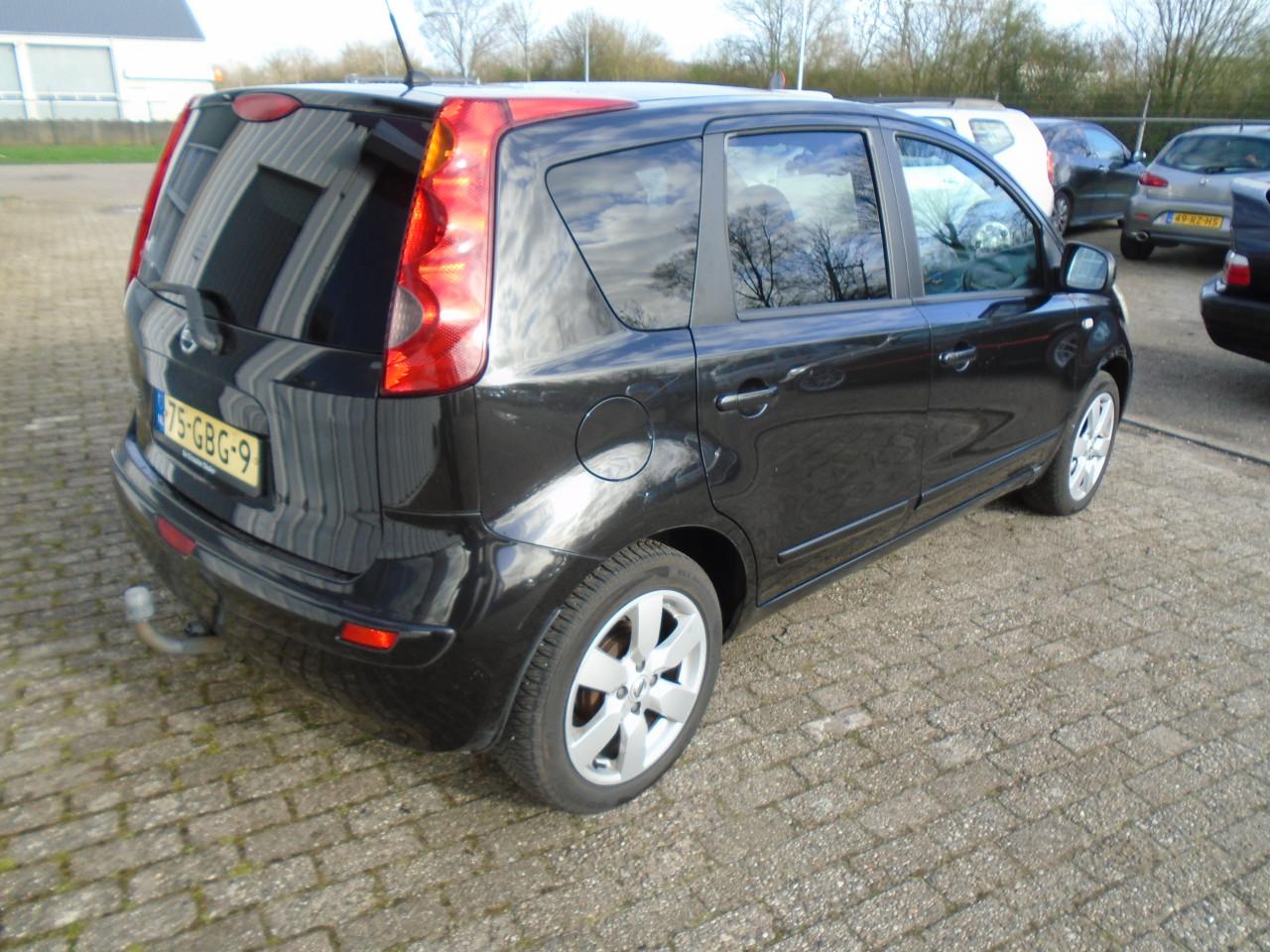 Nissan Note 1.6i