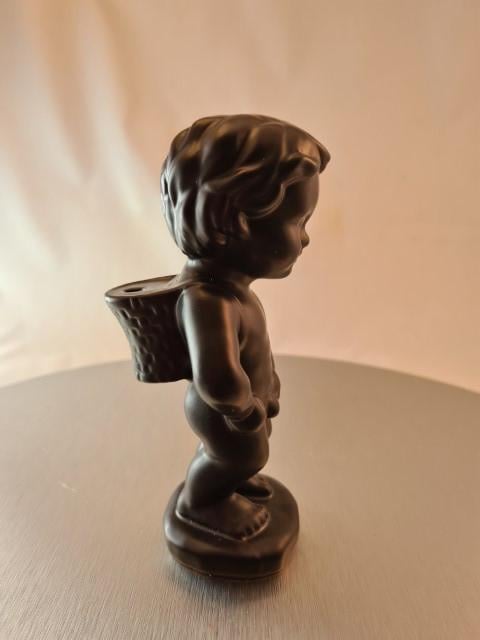 Beeldje Manneke pis wierook houder