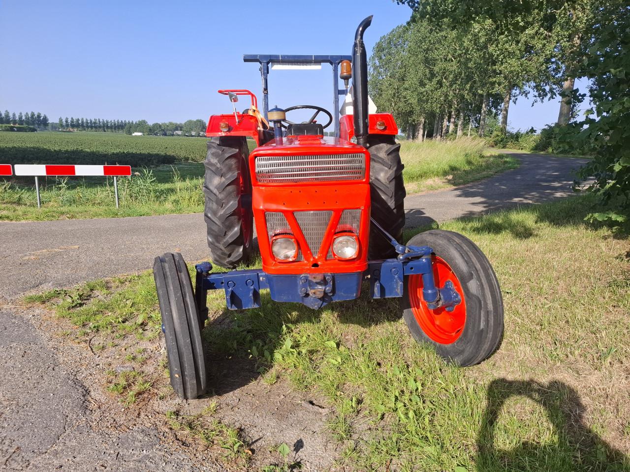 SAME Centauro 60