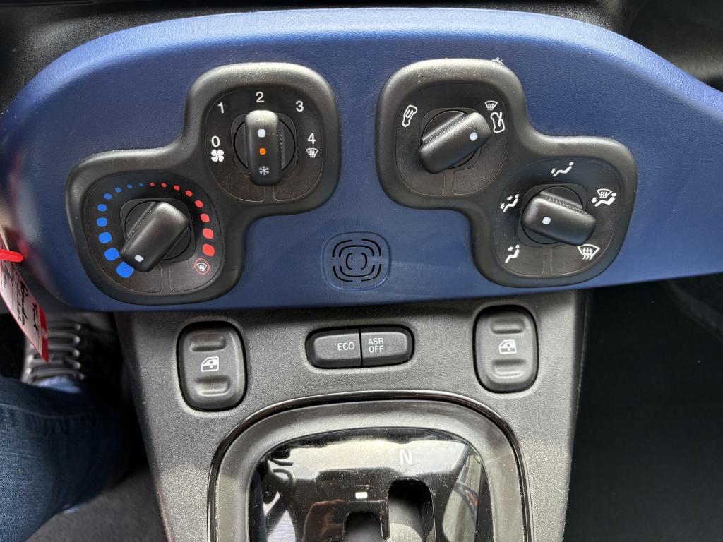 Fiat Panda 0.9 twinair lounge automaat|trekhaak