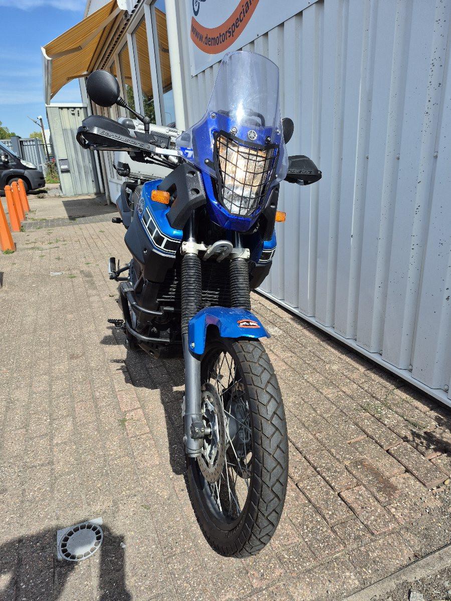 Yamaha XT660Z Tenere uit 2009, stoere Allroad