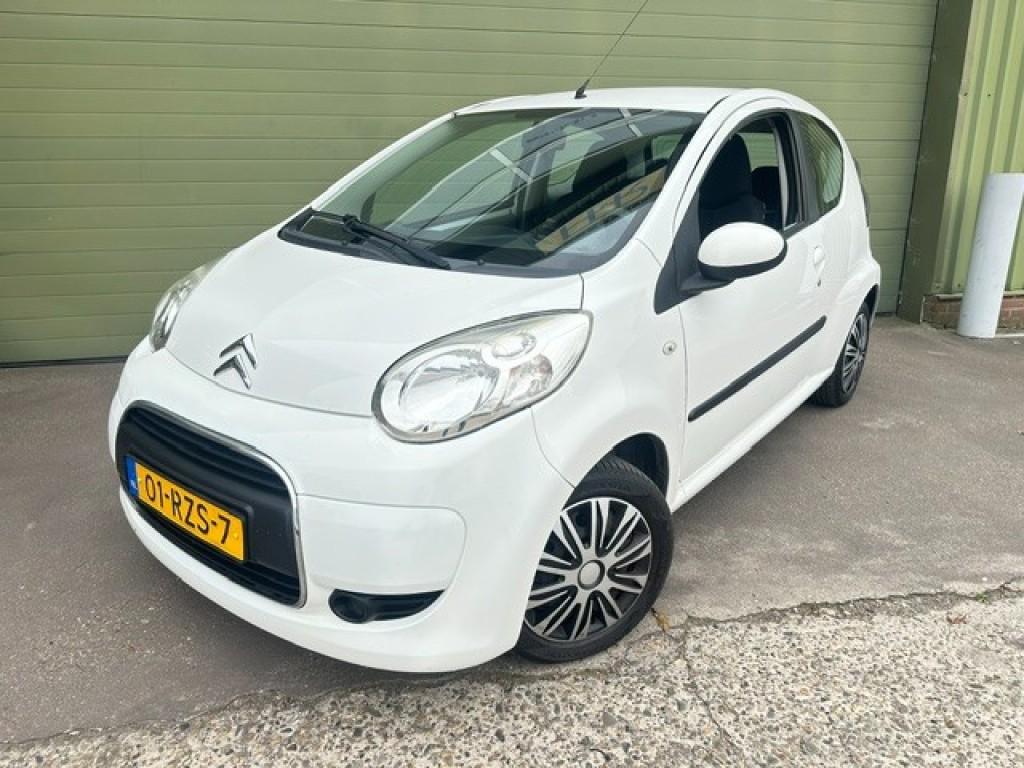 Citroen C1 1.0 - 12v selection