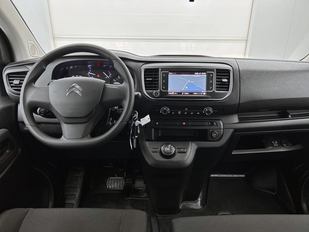 Citroen Jumpy bluehdi 145pk automaat dubbel cabine lengte 3 | rijklaar |