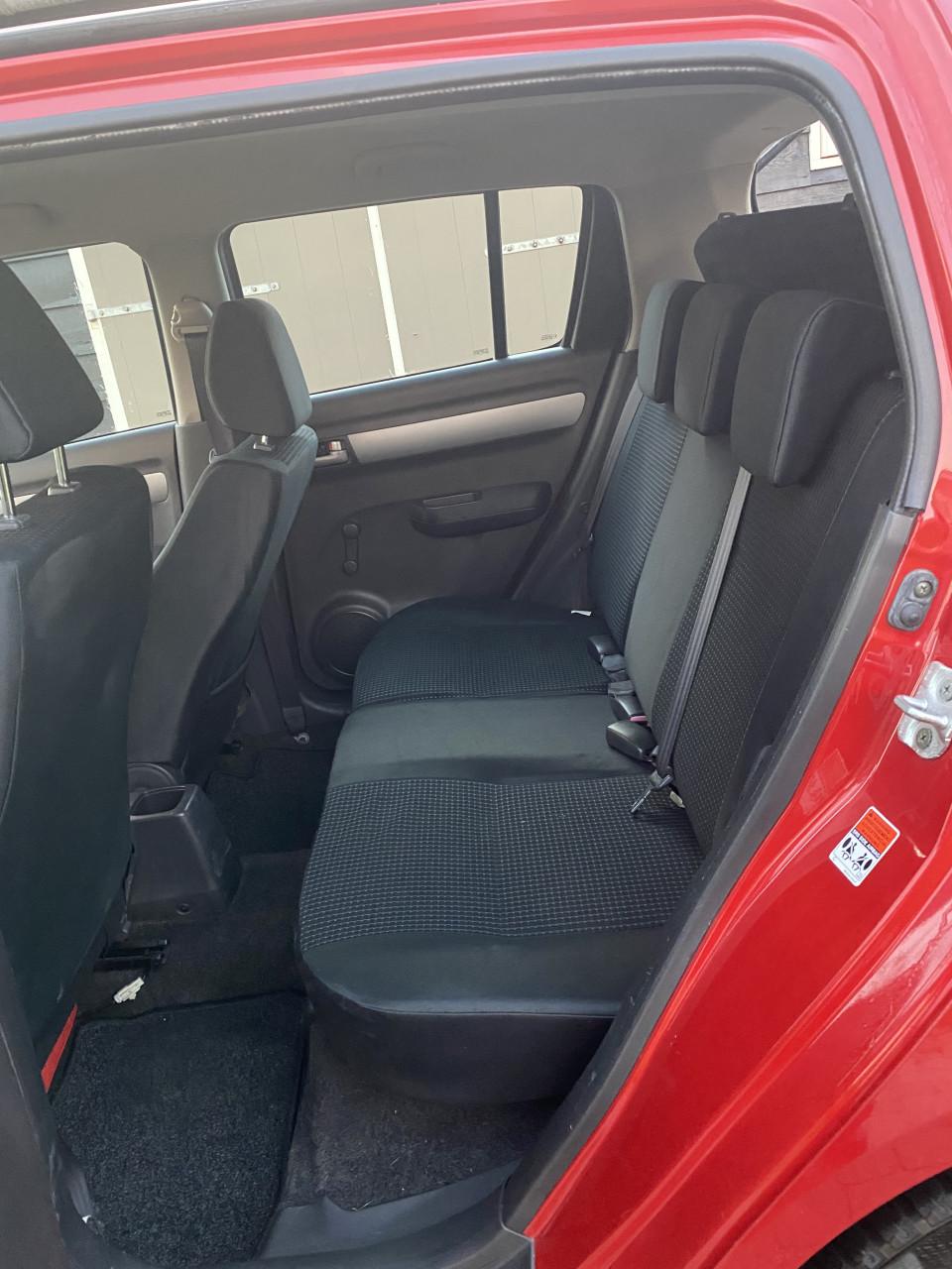 Sportieve Suzuki Swift 1.5 5 deurs 2005