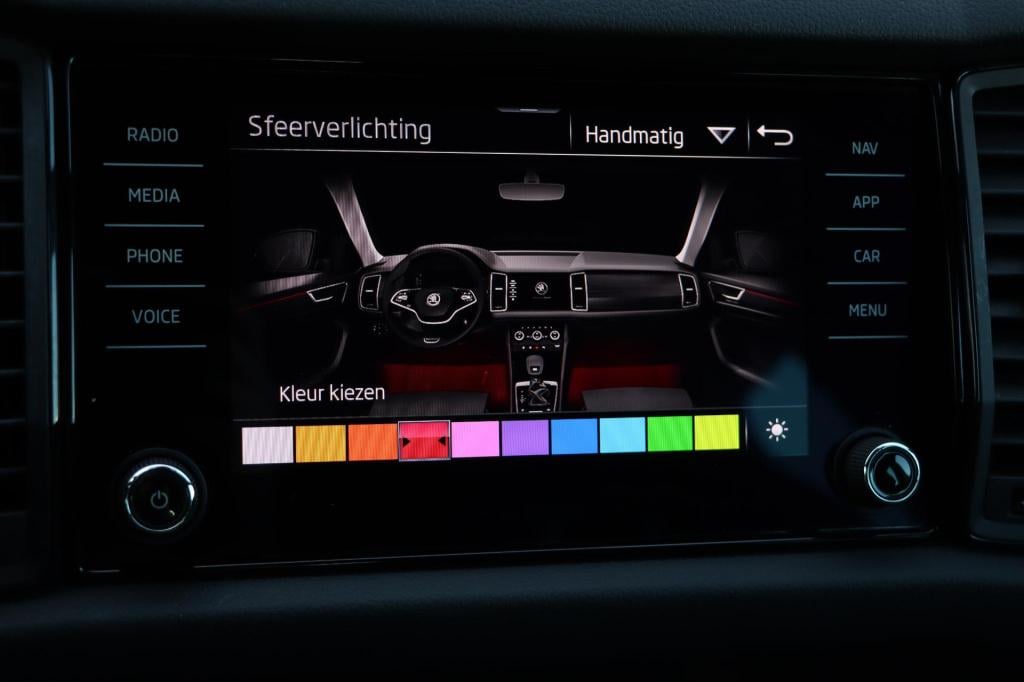 Skoda Kodiaq 1.5 tsi sportline business 150pk dsg7
