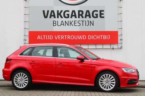Audi A3 sportback phev 1.4 e-tron attraction plusline