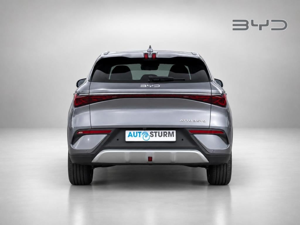Byd Atto 3 evo design 74.8 kwh