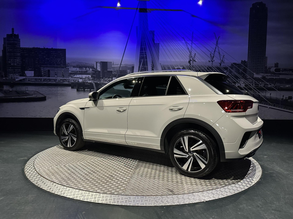 Volkswagen T-roc 1.5 tsi r-line business *keyless*appconnect*iqlight*