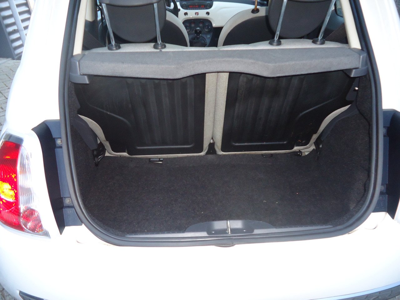 FIAT 500 14-16V LOUNGE