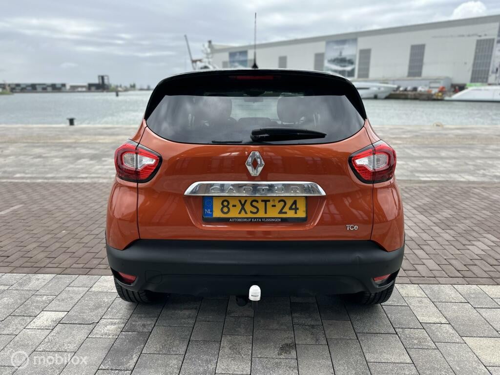Renault Captur 0.9 TCe Helly Hansen kmst178.801 Nap BJ2014