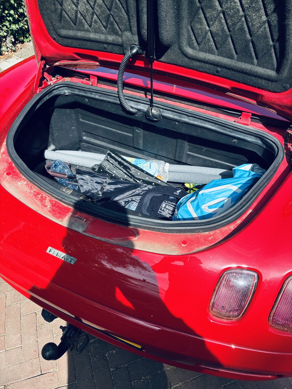 Fiat Barchetta 2001
