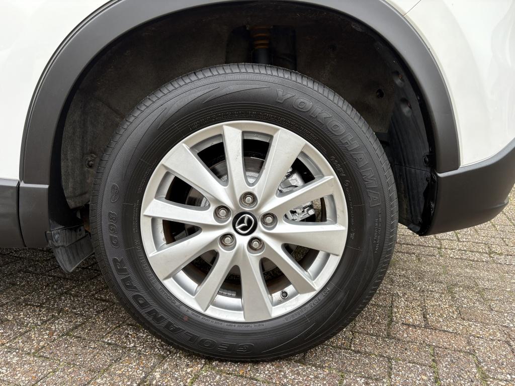 Mazda Cx-5 2.0 ts+ lease trekhaak