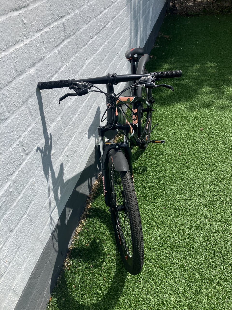 Jongensfiets mountainbike