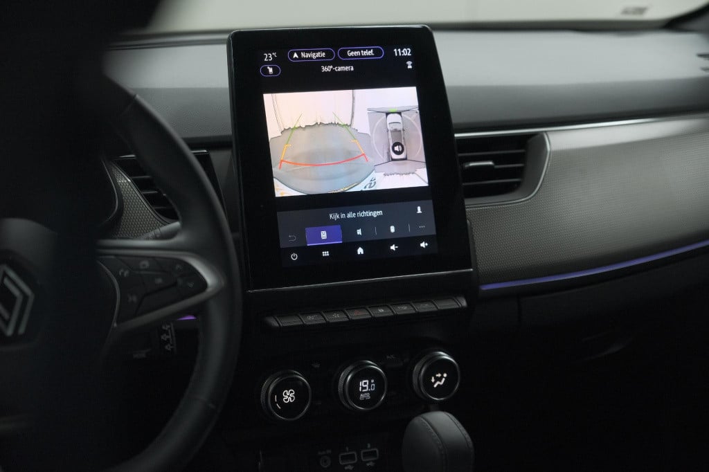 Renault Arkana mild hybrid 140 edc techno | 360 camera | dodehoekdetectie |