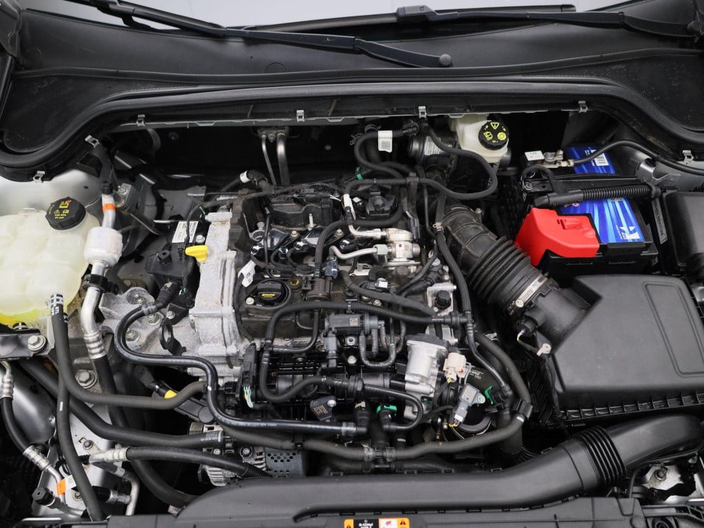 Ford Focus st-line | automaat | cruise control | climate control | winterpa
