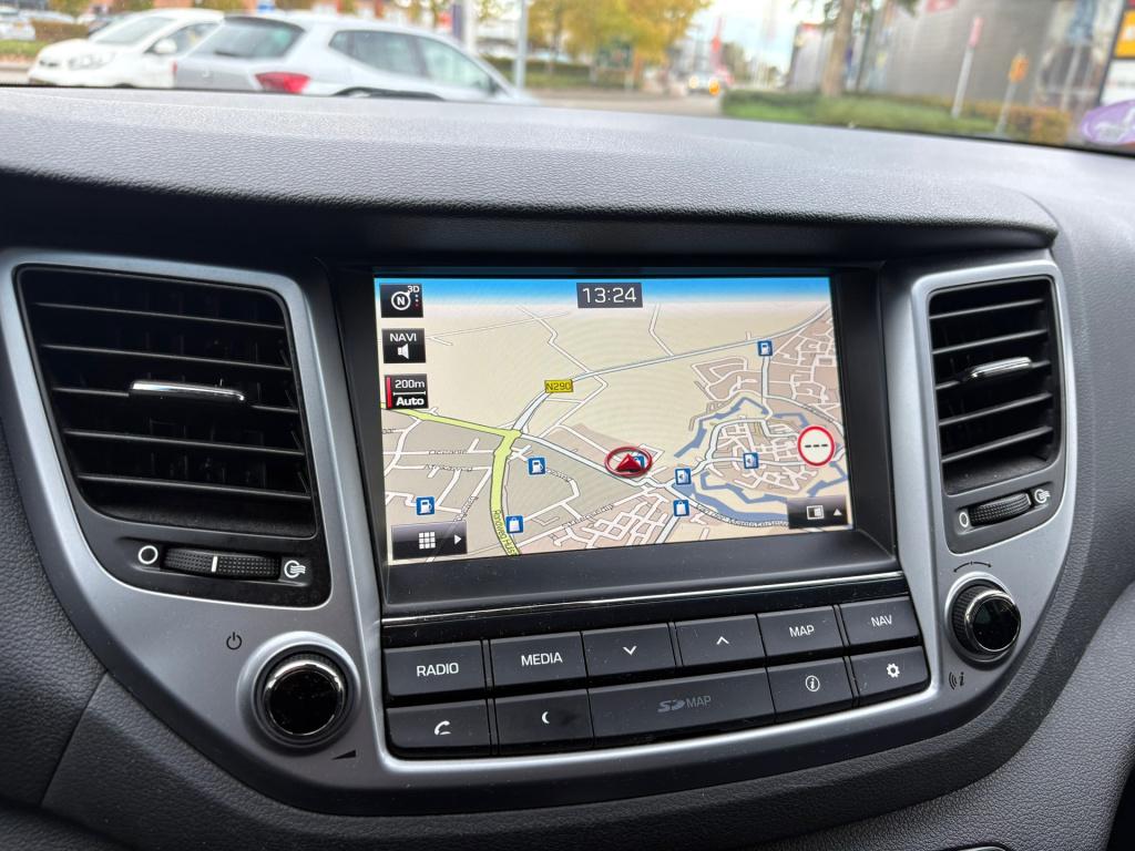 Hyundai Tucson 1.6 gdi comfort