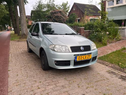 Fiat Punto 1.2 bj 2003