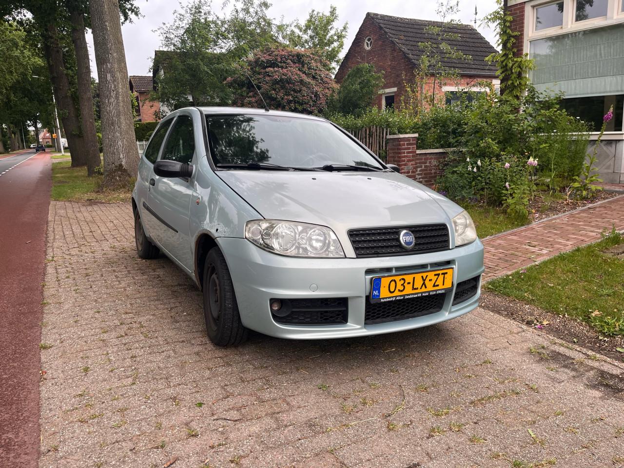 Fiat Punto 1.2 bj 2003