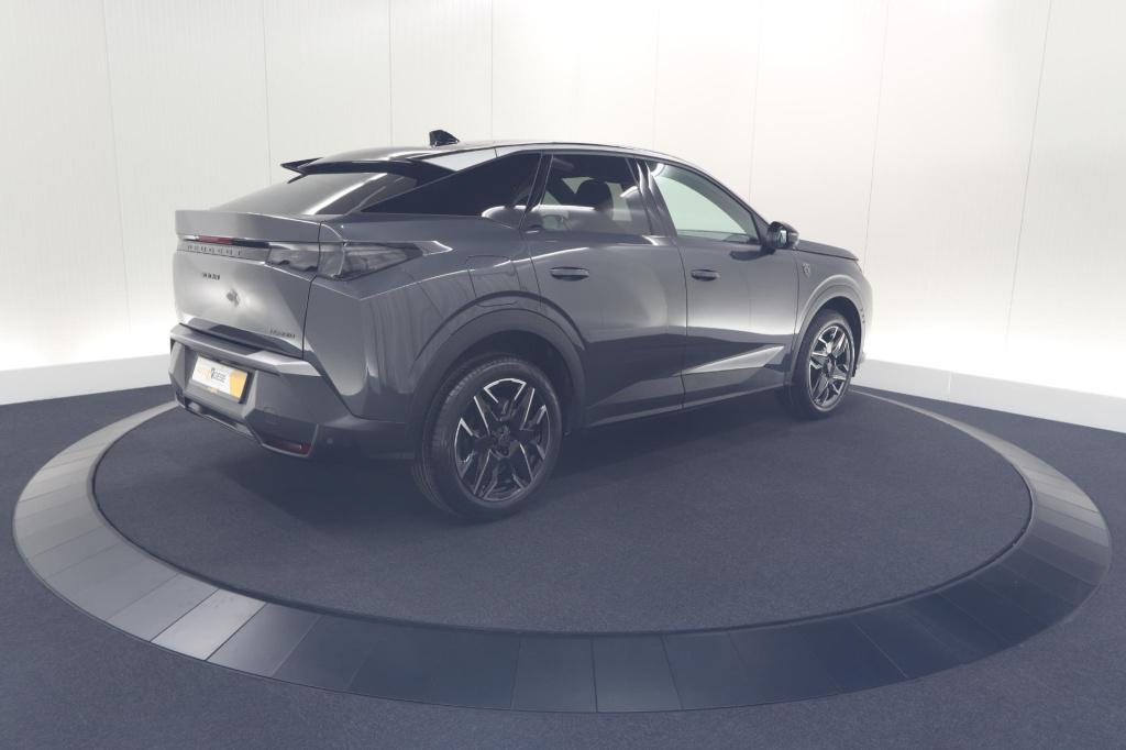 Peugeot 3008 1.2 hybrid 136 gt | pack winter | camera | adaptieve cruise co