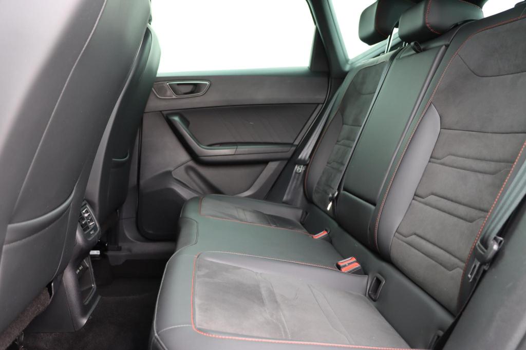 Seat Ateca 1.5 tsi fr business intense dsg7 150pk