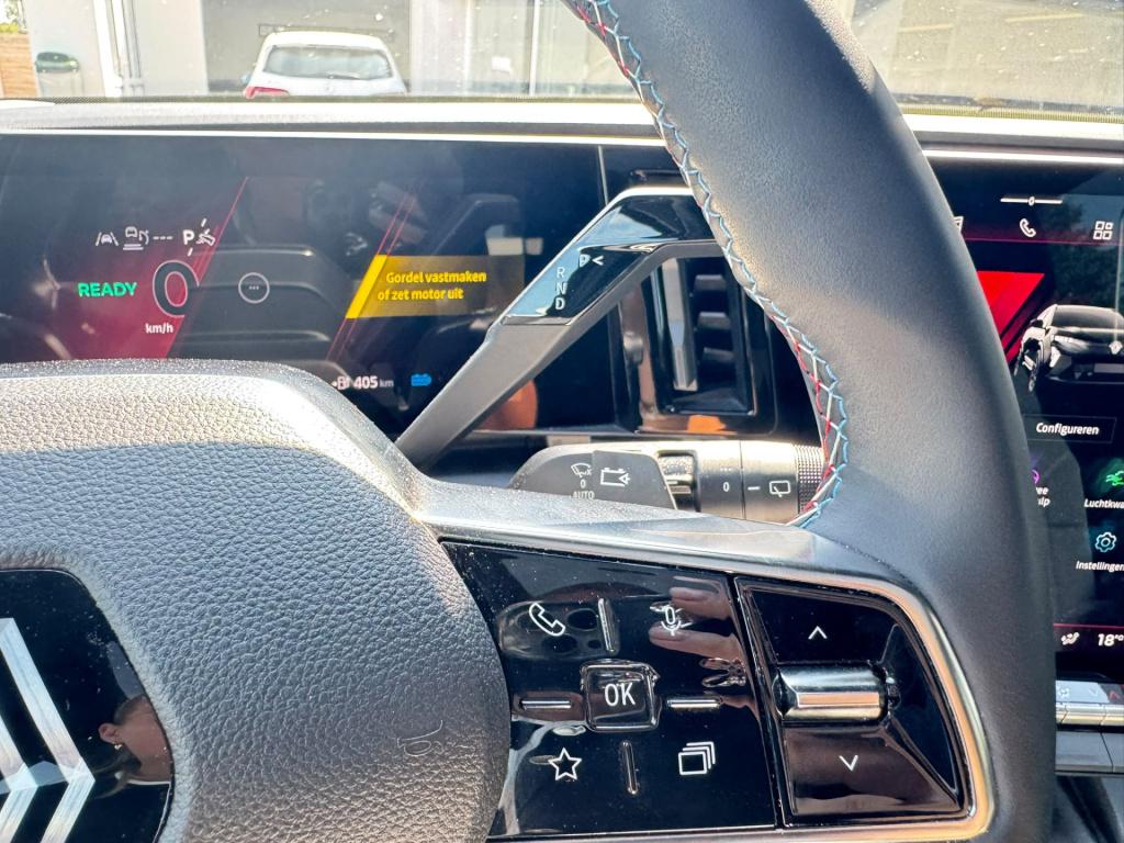 Renault Scenic e-tech ev87 long range esprit alpine
