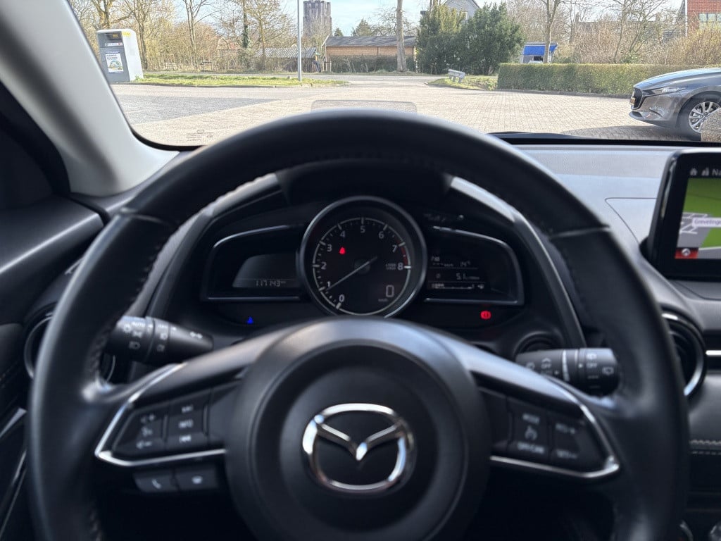 Mazda 2 1.5 skyactiv-g gt-m head-up led 100% dealeronderhouden