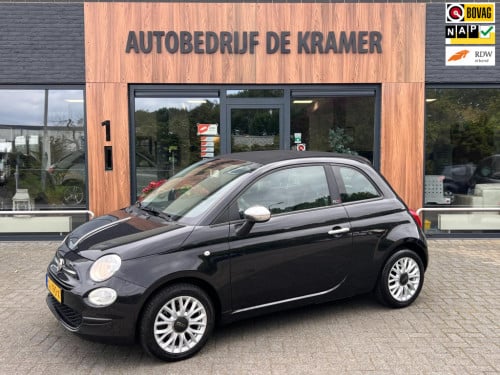 Fiat 500 C 0.9 twinair turbo popstar