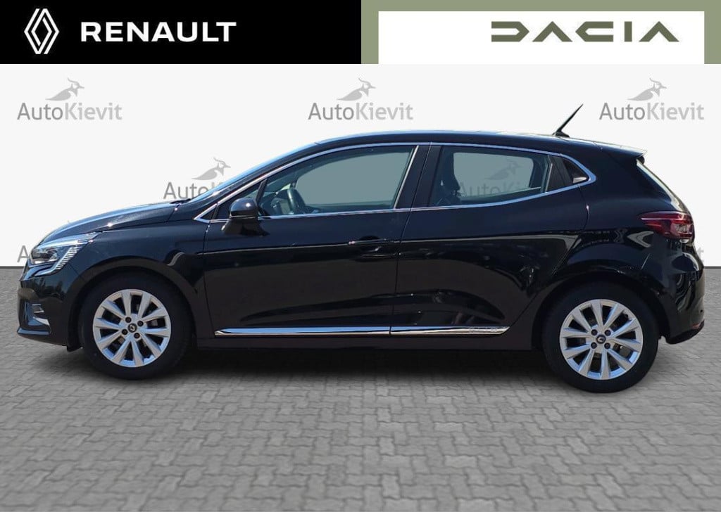 Renault Clio 1.0 tce bi-fuel intens