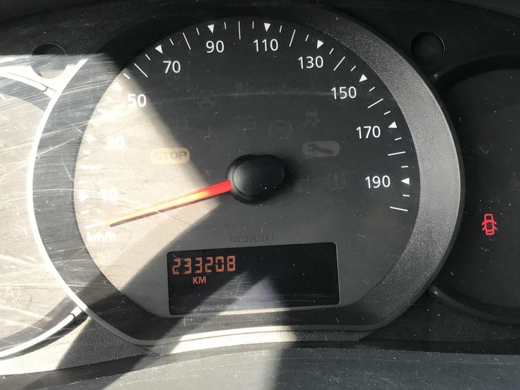 Renault Kangoo express 1.5 dci 75 versnellingsbak kapot