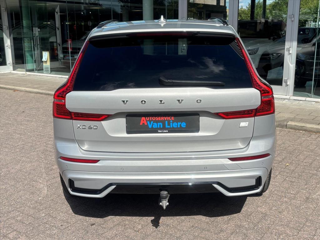 Volvo XC60 t6 340pk recharge awd r-design| harman kardon|360 camera|schuifd