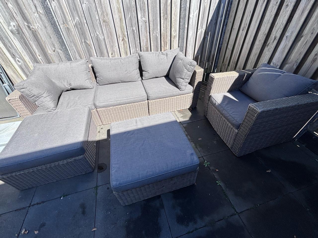 Lounge set Le Sud