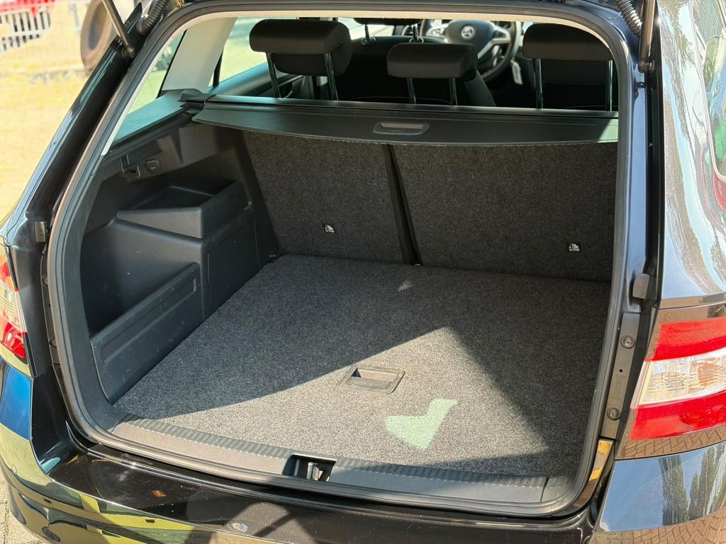Skoda Fabia combi 1.2 tsi edition