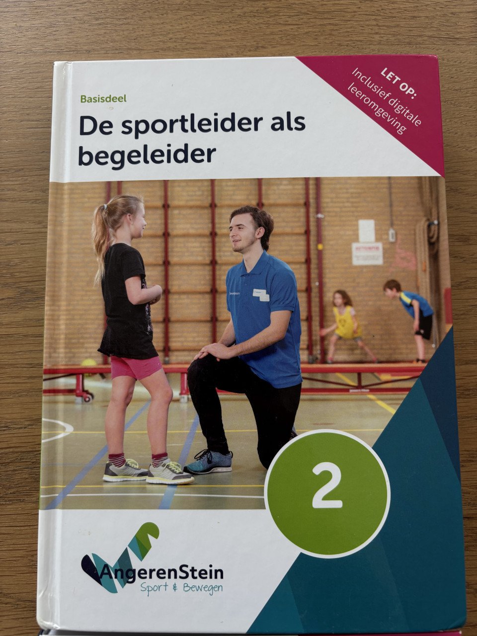 Boeken Cios coördinator buurt onderwijs en sport