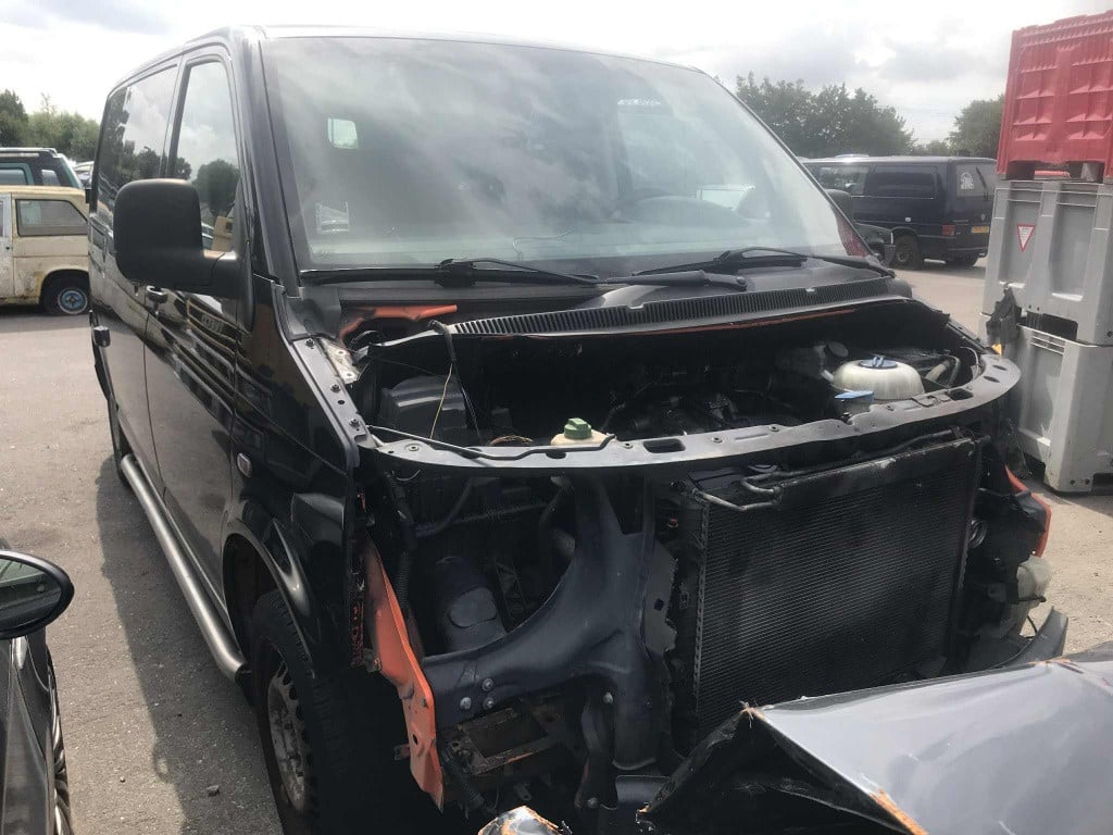 Volkswagen Transporter 1.9 tdi 300 mhd
