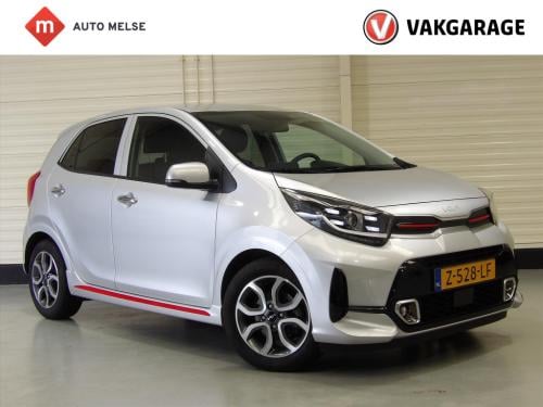Kia Picanto 1.0 67pk 4-zits gt-line