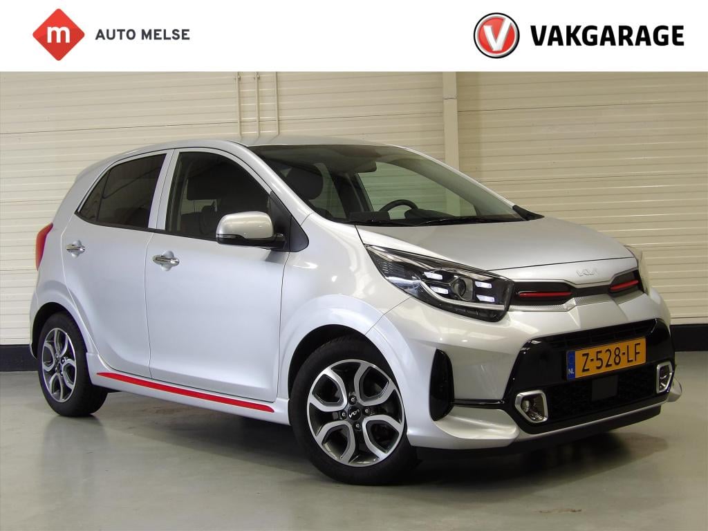 Kia Picanto 1.0 67pk 4-zits gt-line