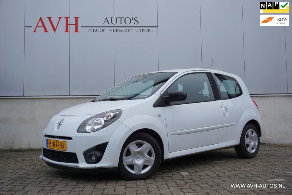 Renault Twingo 1.2-16v dynamique